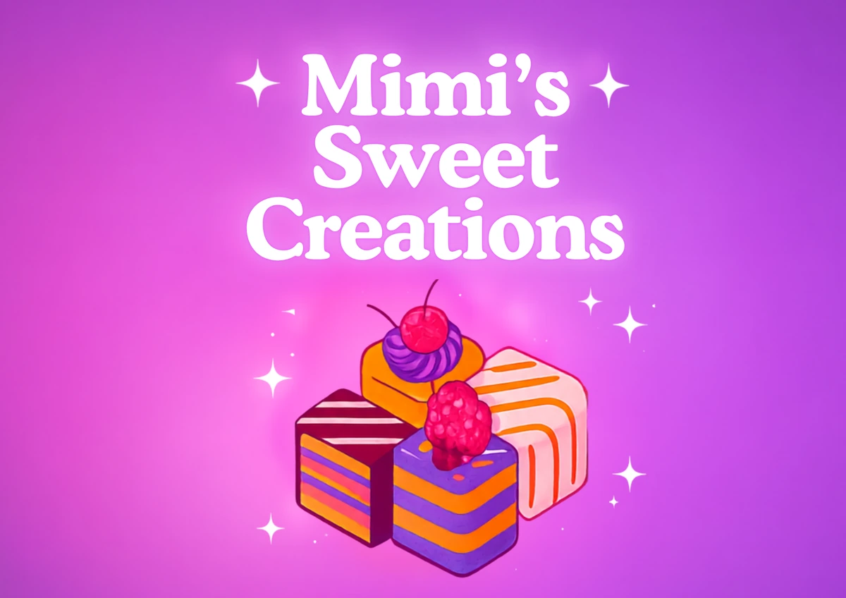 Mimi’s Sweet Creations logo